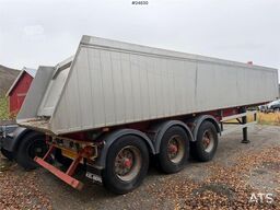 Kel-Berg T20F 3 akslet