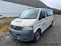 VW Transporter TDI 4x2 Panel Van