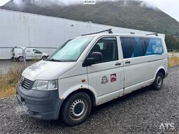 VW Transporter TDI 4x2 Panel Van