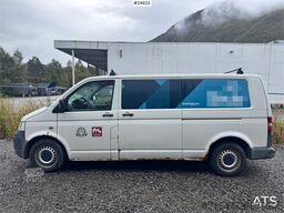 VW Transporter TDI 4x2 Panel Van