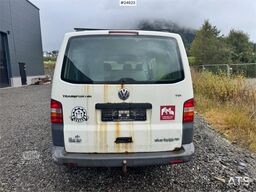 VW Transporter TDI 4x2 Panel Van