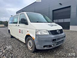 VW Transporter TDI 4x2 Panel Van