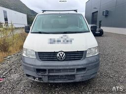 VW Transporter TDI 4x2 Panel Van