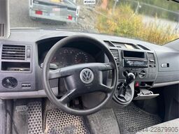 VW Transporter TDI 4x2 Panel Van