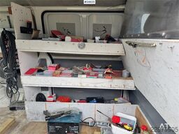 VW Transporter TDI 4x2 Panel Van