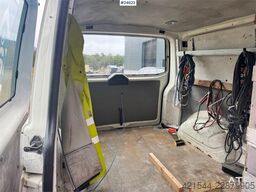 VW Transporter TDI 4x2 Panel Van