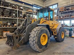 Wheel loader Volvo L110E Wheel Loader WATCH VIDEO