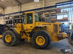 Volvo L110E Wheel Loader WATCH VIDEO