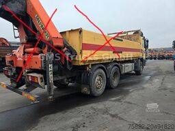 MERCEDES-BENZ Actros 2544 / 6X2 / EPS 3 Pedal / Retarder