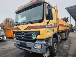 MERCEDES-BENZ Actros 2544 / 6X2 / EPS 3 Pedal / Retarder