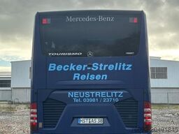 MERCEDES-BENZ Tourismo O350 17 RHD-L (59Sitze*DE*TOP)