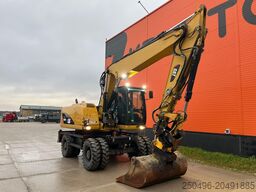 Caterpillar M316D / ROTOTILT/ AC / CENTRAL LUBRICATION / + ...