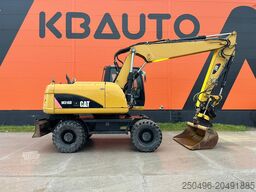 Caterpillar M316D / ROTOTILT/ AC / CENTRAL LUBRICATION / + ...