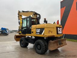 Caterpillar M316D / ROTOTILT/ AC / CENTRAL LUBRICATION / + ...