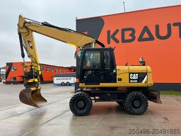 Caterpillar M316D / ROTOTILT/ AC / CENTRAL LUBRICATION / + ...