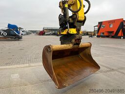 Caterpillar M316D / ROTOTILT/ AC / CENTRAL LUBRICATION / + ...