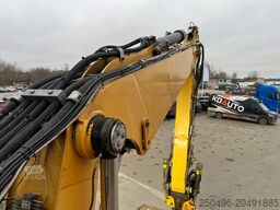 Caterpillar M316D / ROTOTILT/ AC / CENTRAL LUBRICATION / + ...