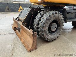 Caterpillar M316D / ROTOTILT/ AC / CENTRAL LUBRICATION / + ...