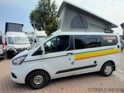 Ford Panama P10 Wohnmobil | 2022 | Euro 6 | Professioneller Verkäufer