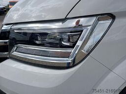 VW Crafter 35 Koffer LBW KLIMA ERGO KOMFORT LED TEMPOMAT