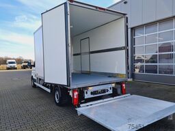 VW Crafter 35 Koffer LBW KLIMA ERGO KOMFORT LED TEMPOMAT