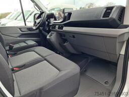 VW Crafter 35 Koffer LBW KLIMA ERGO KOMFORT LED TEMPOMAT