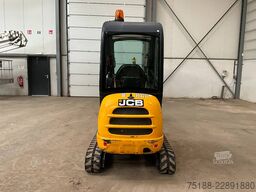 JCB 8018