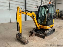 JCB 8018