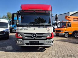 Mercedes-Benz 1222 Werkstattkoffer mit Regalsystem