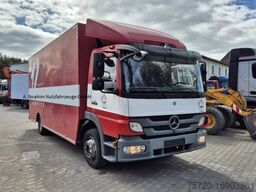 Mercedes-Benz 1222 Werkstattkoffer mit Regalsystem
