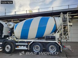 Renault C 520 C 8X4 9m3 CIFA mixer Steelsuspension auto...