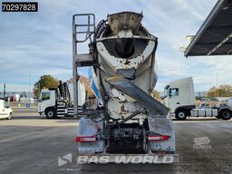 Renault C 520 C 8X4 9m3 CIFA mixer Steelsuspension auto...