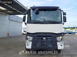Renault C 520 C 8X4 9m3 CIFA mixer Steelsuspension auto...