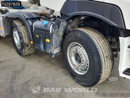 Renault C 520 C 8X4 9m3 CIFA mixer Steelsuspension auto...