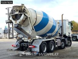 Renault C 520 C 8X4 9m3 CIFA mixer Steelsuspension auto...