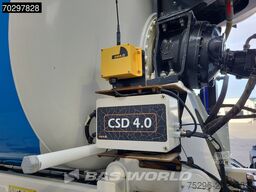 Renault C 520 C 8X4 9m3 CIFA mixer Steelsuspension auto...