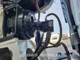 Renault C 520 C 8X4 9m3 CIFA mixer Steelsuspension auto...