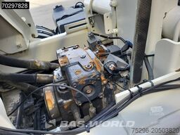 Renault C 520 C 8X4 9m3 CIFA mixer Steelsuspension auto...