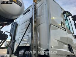 Renault C 520 C 8X4 9m3 CIFA mixer Steelsuspension auto...