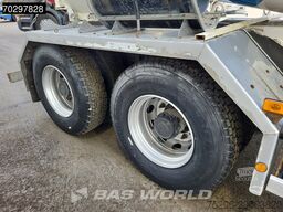 Renault C 520 C 8X4 9m3 CIFA mixer Steelsuspension auto...