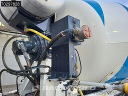 Renault C 520 C 8X4 9m3 CIFA mixer Steelsuspension auto...