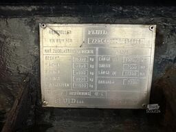 Diversen Fluid / LPG / 50.100L / P28BH / Propane / Butan...