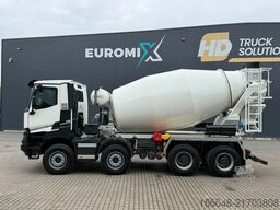Renault K480 Renault K480 8X4 EuromixMTP EM 9 L