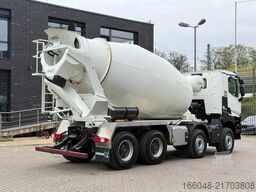 Renault K480 Renault K480 8X4 EuromixMTP EM 9 L