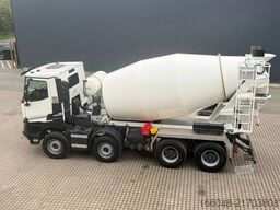Renault K480 Renault K480 8X4 EuromixMTP EM 9 L
