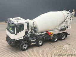 Renault K480 Renault K480 8X4 EuromixMTP EM 9 L