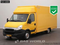 Iveco Daily 35S11 Automatik Luftfederung Seitentür Ko...