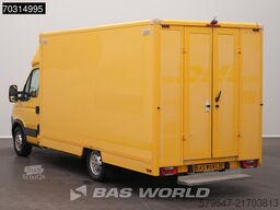 Iveco Daily 35S11 Automatik Luftfederung Seitentür Ko...