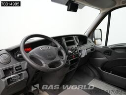 Iveco Daily 35S11 Automatik Luftfederung Seitentür Ko...