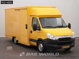 Iveco Daily 35S11 Automatik Luftfederung Seitentür Ko...